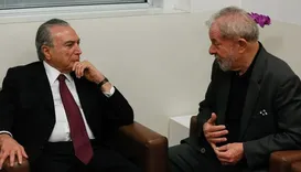 Dark Horse: Vorcaro também teria financiado filmes de Lula e Temer