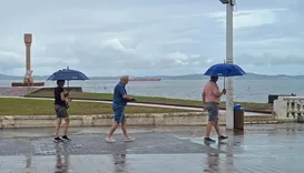 Chuvas intensas colocam Salvador e outras 17 cidades baianas em alerta