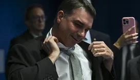 AtlasIntel: 60% não votariam em Flávio Bolsonaro após áudios