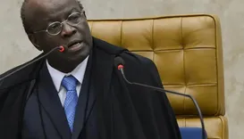 Joaquim Barbosa diz que só será candidato se tiver estrutura e apoio