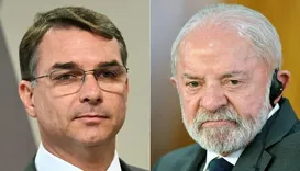 Lula abre 7 pontos sobre Flávio Bolsonaro no 2° turno após caso Master
