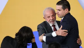 Hugo Motta declara apoio à reeleição de Lula: “Melhor para o país”