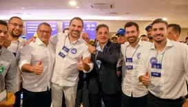 PSDB da Bahia apoia nome de Aécio Neves à Presidência da República