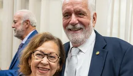 Senado: entenda o cenário que aproxima Lídice da suplência de Wagner