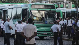 Vai ter greve! Rodoviários decidem e Salvador ficará sem ônibus nesta sexta