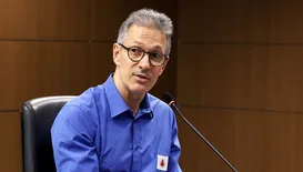 Romeu Zema defende 'privatização geral' e faz ataques ao STF