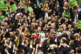 10 anos do afastamento de Dilma: onde estão os carrascos da petista? - Imagem