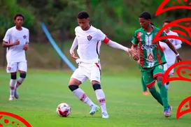 11 a 1! Base do Vitória avança na Copa do Brasil com incrível goleada - Imagem