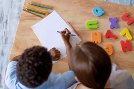 66% das crianças brasileiras foram alfabetizadas em 2025, aponta o MEC - Imagem