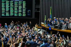 Dosimetria: derrubada de veto pode parar na justiça internacional - Imagem