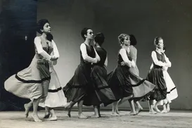 A escola que mudou a Bahia: 70 anos da primeira faculdade de dança do Brasil - Imagem