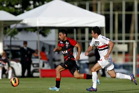 A história diz: Vitória x São Paulo em Salvador não costuma dar empate - Imagem