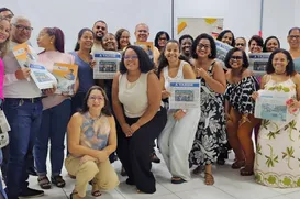 A TARDE Educação promove formação para professores de Candeias - Imagem