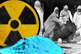 A tragédia do brilho azul - Imagem