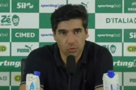 Abel Ferreira elogia Bahia e alfineta eliminação na pré-Libertadores - Imagem