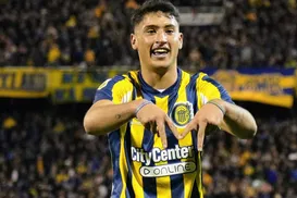 Acertado com o Bahia, Alejo Véliz tem início discreto na temporada - Imagem