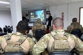 Aeronave e carros de luxo: 10 são presos em operação contra furtos a joalherias - Imagem