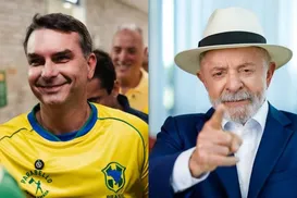 Agronegócio: Lula e Flávio Bolsonaro devem medir forças no oeste baiano - Imagem