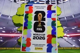 Álbum da Copa 2026: preços disparam e completar coleção pode custar R$ 1 mil - Imagem