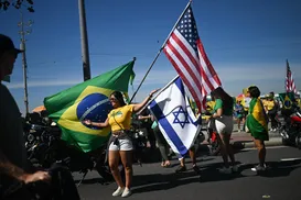 Aliança EUA-Israel acende alerta sobre militares israelenses no Brasil - Imagem