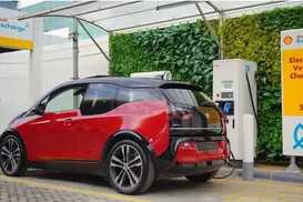 Alta do petróleo faz venda de carros elétricos saltar 184% no Brasil - Imagem