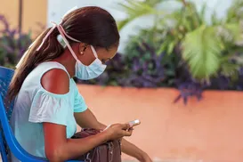 Ambulatório amplia acesso à dermatologia para peles pretas e pardas - Imagem