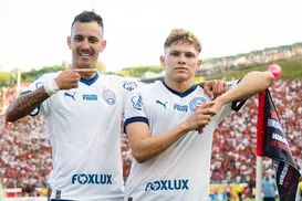 Após decidir BaVi, ‘Haaland do Sertão’ perde espaço e volta ao sub-20 - Imagem