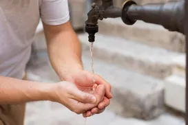 Regiões de Salvador ficam sem água; veja quando o serviço será retomado - Imagem