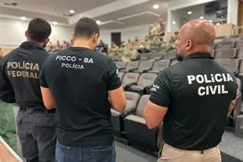 Assaltante foragido da Justiça do Ceará é preso em Salvador - Imagem