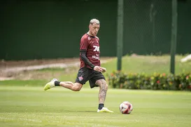 Atacante pode estrear pelo Vitória na temporada em BaVi decisivo - Imagem