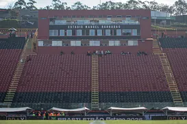 Atacante sofre lesão e desfalca o Vitória na Copa do Nordeste - Imagem