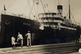 Ataques a navios na Bahia colocaram Brasil na 2ª Guerra Mundial - Imagem