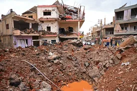 Ataques israelenses no Líbano mataram quase 300 pessoas na semana - Imagem