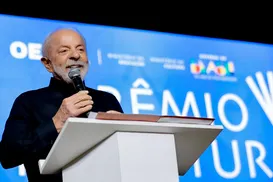 AtlasIntel: Lula aumenta vantagem para Flávio Bolsonaro no 1º turno - Imagem