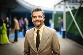 Wagner Moura diz se importar mais com Vitória do que pela Seleção Brasileira - Imagem