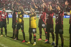 Atual aproveitamento do Vitória garantiu G-8 nos últimos dois anos - Imagem