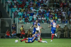 Ba-Vi decide o Baianão pela 3ª vez seguida após quase dez anos - Imagem