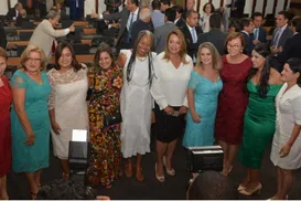 O vácuo de representatividade feminina na Bahia que nunca elegeu uma governadora - Imagem