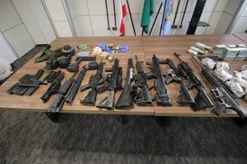 Bahia alcança 7,6 mil armas apreendidas e entra no top 3 do Brasil - Imagem