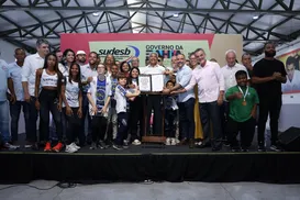 Bahia anuncia investimento histórico de R$ 122 milhões no esporte - Imagem