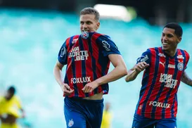 Bahia confirma transferência de meio-campista para time do futebol brasileiro - Imagem