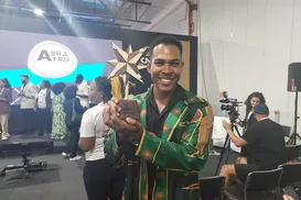 Bahia brilha no 4º Prêmio Afroturismo e consagra soteropolitano como destaque nacional - Imagem