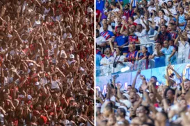 Bahia é contra volta da torcida mista; veja todos os posicionamentos - Imagem