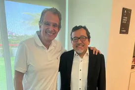 Libra: Bahia e Flamengo se reúnem para resolver impasse sobre verbas de TV - Imagem