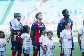 Ceni faz cortes e Bahia não tem atletas sub-20 pela primeira vez em 2026 - Imagem