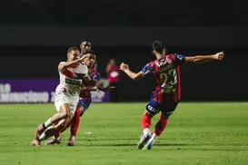 Bahia goleia Atlético-BA por 4 a 2 e confirma liderança no Baianão - Imagem