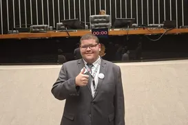 Bahia pode eleger 1º deputado autista para a Câmara dos Deputados - Imagem