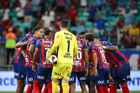 Bahia terá desfalque de titular em jogo decisivo contra o O’Higgins - Imagem