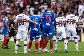 Bahia vê defesa ruir e quadruplica número de gols sofridos na Série A - Imagem