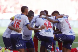 Bahia vence o Inter fora após quase 12 anos e segue invicto na Série A - Imagem